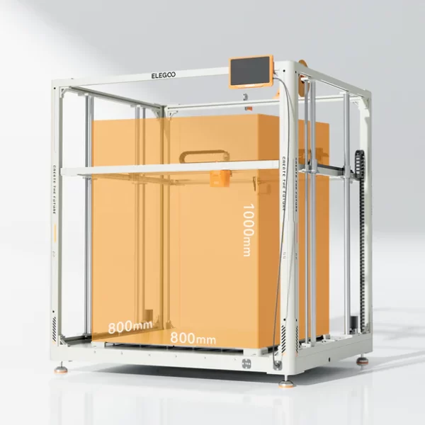 ELEGOO OrangeStorm Giga 3D Printer - Image 3