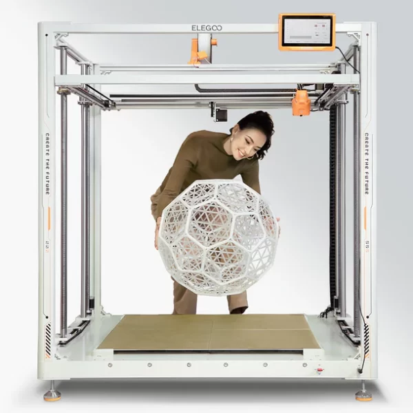 ELEGOO OrangeStorm Giga 3D Printer - Image 6